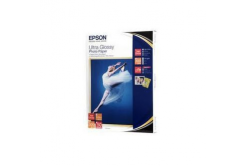 Epson S041944 Ultra Glossy Photo Paper, hartie foto, lucios, alb, 13x18cm, 300 g/m2, 50 buc