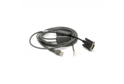 Zebra connection cable CBA-R13-S09EAR, RS-232, Nixdorf