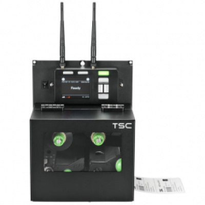 TSC PEX-1131 PEX-1131-A001-0102, 12 dots/mm (300 dpi), disp., RTC, USB, USB Host, RS232, LPT, BT, Ethernet, Wi-Fi imprimantă de etichete