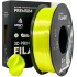 Smart Print FG-S95-E1, 3D filament, PLA Silk, 1,75mm, 1000g, Galben (Yellow)