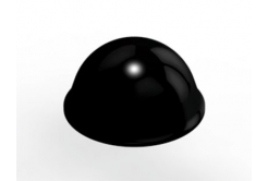 3M Bumpon SJ5027 negru, platou= 40 buc.