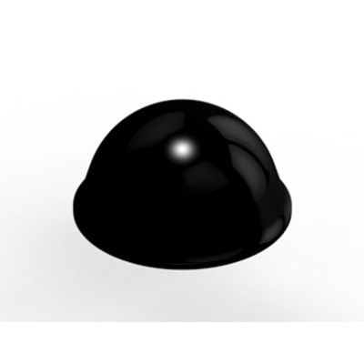 3M Bumpon SJ5027 negru, platou= 40 buc.