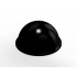 3M Bumpon SJ5027 negru, platou= 40 buc.