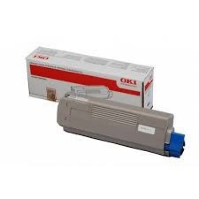 OKI 44315308 negru toner original