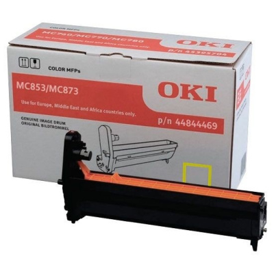 OKI 44844469 galben (yellow) drum original