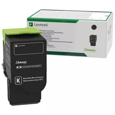 Lexmark 75M20K0 negru (black) toner original