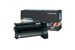 Lexmark C780H1CG azuriu (cyan) toner original