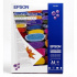 Epson Double-Sided Matte Paper C13S041569, 178 g/m2, A4, 50buc., alb, hârtie fotografică