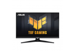 Monitor ASUS VG32AQA1A 90LM07L0-B02370, TUF, 31,5", VA, QHD, 170Hz, 1ms, Negru, 3R