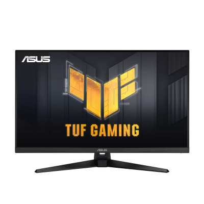 Monitor ASUS VG32AQA1A 90LM07L0-B02370, TUF, 31,5", VA, QHD, 170Hz, 1ms, Negru, 3R