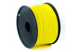 GEMBIRD 3DP-ABS1.75-01-Y, 3D filament, ABS, 1,75mm, 1000g, galben
