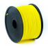Gembird 3DP-ABS1.75-01-Y, 3D filament, ABS, 1,75mm, 1000g, Galben (Yellow)