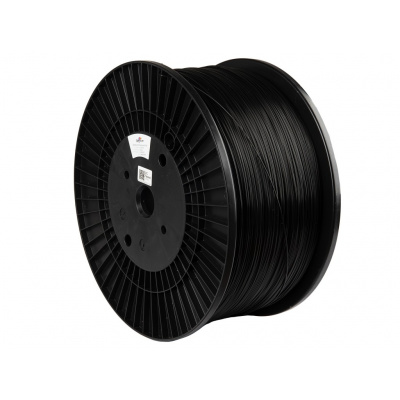 Spectrum 80669 3D filament, PLA Premium, 1,75mm, 8000g, Negru (Deep black)