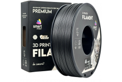 Smart Print FG-S207-E1, 3D filament, PA12, 1,75mm, 1000g, Negru (Black)
