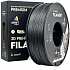 Smart Print FG-S207-E1, 3D filament, PA12, 1,75mm, 1000g, Negru (Black)