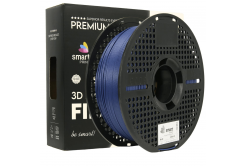 Smart Print FG-S209-E1, 3D filament, PETG + CF, 1,75mm, 1000g, Albastru (Blue)