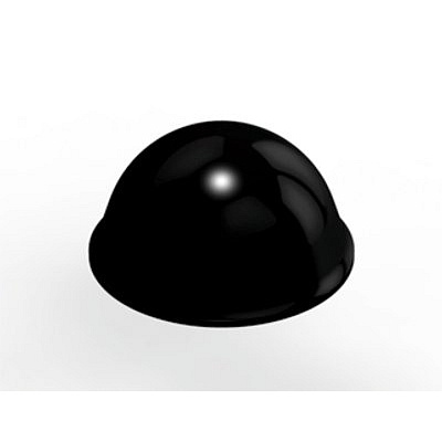 3M Bumpon™ SJ5027 negru, set= 40 buc.