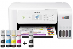 Epson EcoTank L3266 C11CJ66412 multifunctional inkjet