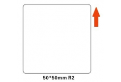 Niimbot etichete R A2A18918501, 50x50mm 150buc. White pentru B21