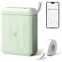 Niimbot D110-M Smart 1AA56291608, aparat de etichetat, verde + rola etichete