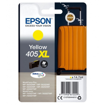 Epson 405XL C13T05H44010 galben (yellow) cartus original