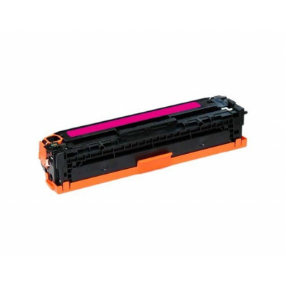 Toner compatibil cu HP 651A CE343A purpuriu (magenta) 