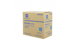 Konica Minolta TNP-51C azuriu (cyan) toner original