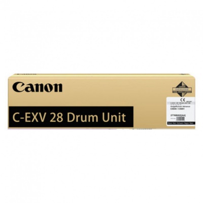 Canon C-EXV28Bk, 2776B003 negru (black) drum original