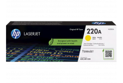 HP 220A W2202A galben (yellow) toner original