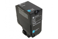 Lexmark 24B6516 azuriu (cyan) toner original