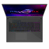 ASUS ROG Strix G18 G814FP G814FP-NEBULA006W Laptop, R9-9955HX, 18", 2560x1600, 32GB, 1TB, RTX 5070, W11H, Gray, 2R