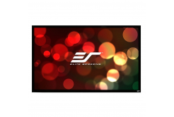 ELITE plátno v pevném rámu 106'' 16:9