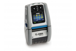 Zebra ZQ610 Plus Healthcare ZQ61-HUXAE04-00 mobile imprimantă de etichete, 8 dots/mm (203 dpi), RS232, BT (BLE), Wi-Fi