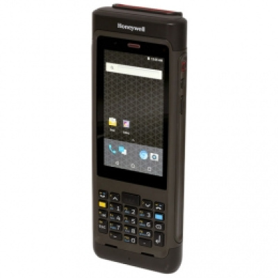 Honeywell CN80 CN80-L1N-1EC210E, 2D, 6603ER, BT, Wi-Fi, 4G, num., ESD, PTT, Android