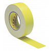 3M 399 Bandă textilă pentru suprafețe poroase, galbenă, 44 mm x 50 m