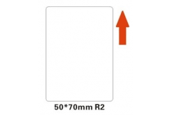 Niimbot etichete R A2A18918301, 50x70mm 110buc. White pentru B21