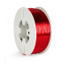 Verbatim 55062 3D filament, PET-G, 2,85mm, 1000g, 123m, Roșu transparent (Transparent red)