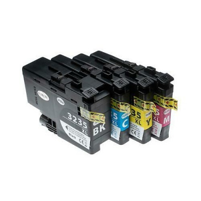 Brother LC-3235XL multipack cartus compatibil