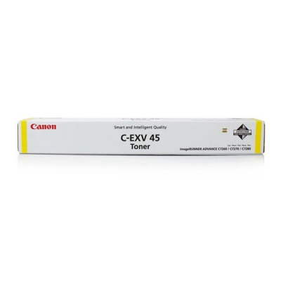 Canon C-EXV45 galben (yellow) toner original