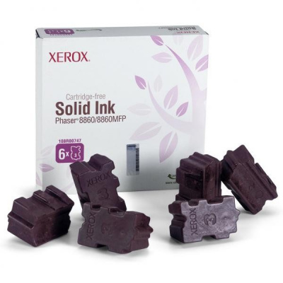 Xerox 108R00818 purpuriu (magenta) toner original