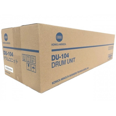 Konica Minolta DU-104 A2VG0Y0 negru (black) drum original