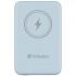 Verbatim 32247 baterie externă cu încărcare wireless, 5V, 10 000mAh, albastru
