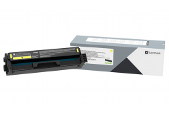 Lexmark C330H40 galben (yellow) toner original