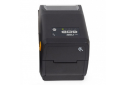 Zebra ZD411 ZD4A022-T0EM00EZ, 8 dots/mm (203 dpi), imprimantă de etichete, RTC, EPLII, ZPLII, USB, USB Host, BT (BLE)