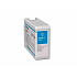 Epson SJIC55-C C13T58C240 pentru ColorWorks, cyan, cartuș original