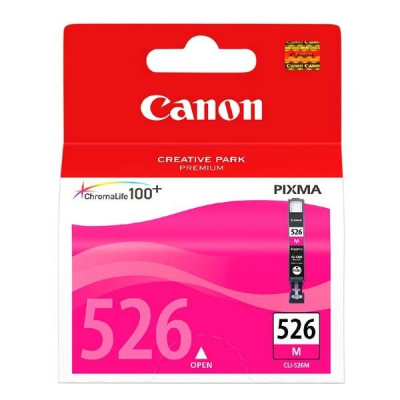Canon CLI-526M purpuriu (magenta) cartus original