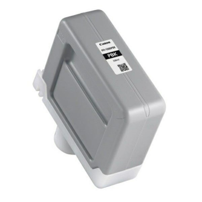 Canon PFI-1300BK (0811C001) negru (black) cartus original