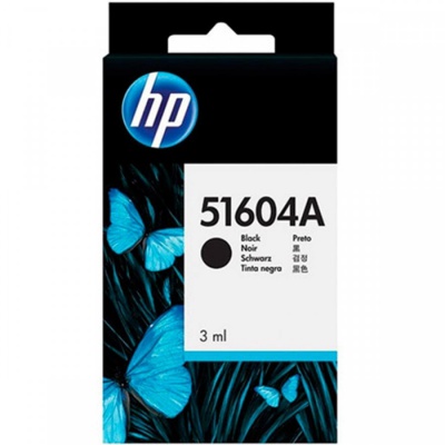 HP 51604A negru (black) cartus original