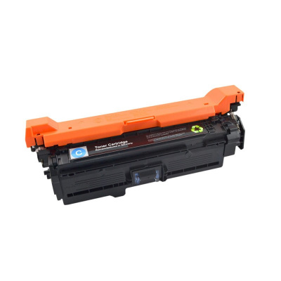 Toner compatibil cu HP 507A CE401A azuriu (cyan) 