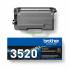 Brother TN-3520 negru (black) toner original
